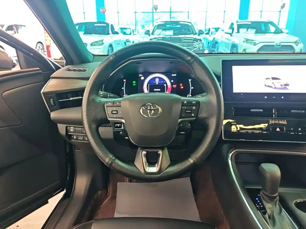 Toyota Avalon — миниатюра 11