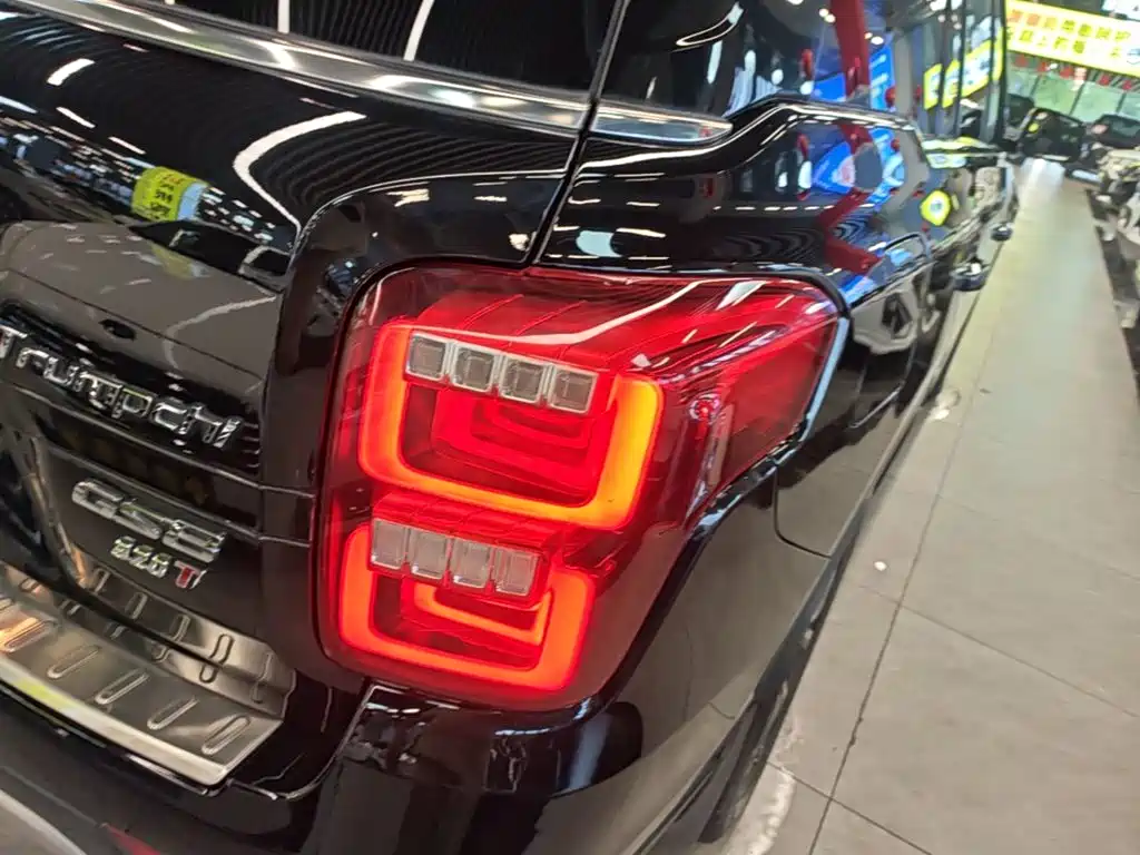GAC Motor Trumpchi GS8 — миниатюра 8