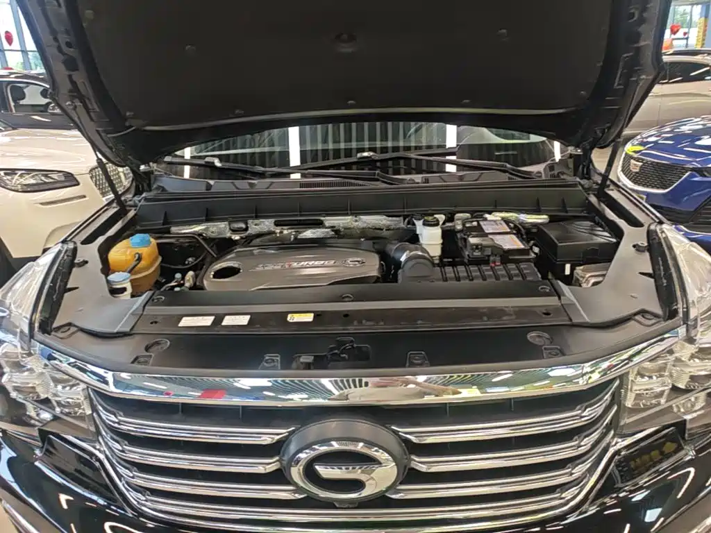 GAC Motor Trumpchi GS8 — миниатюра 20