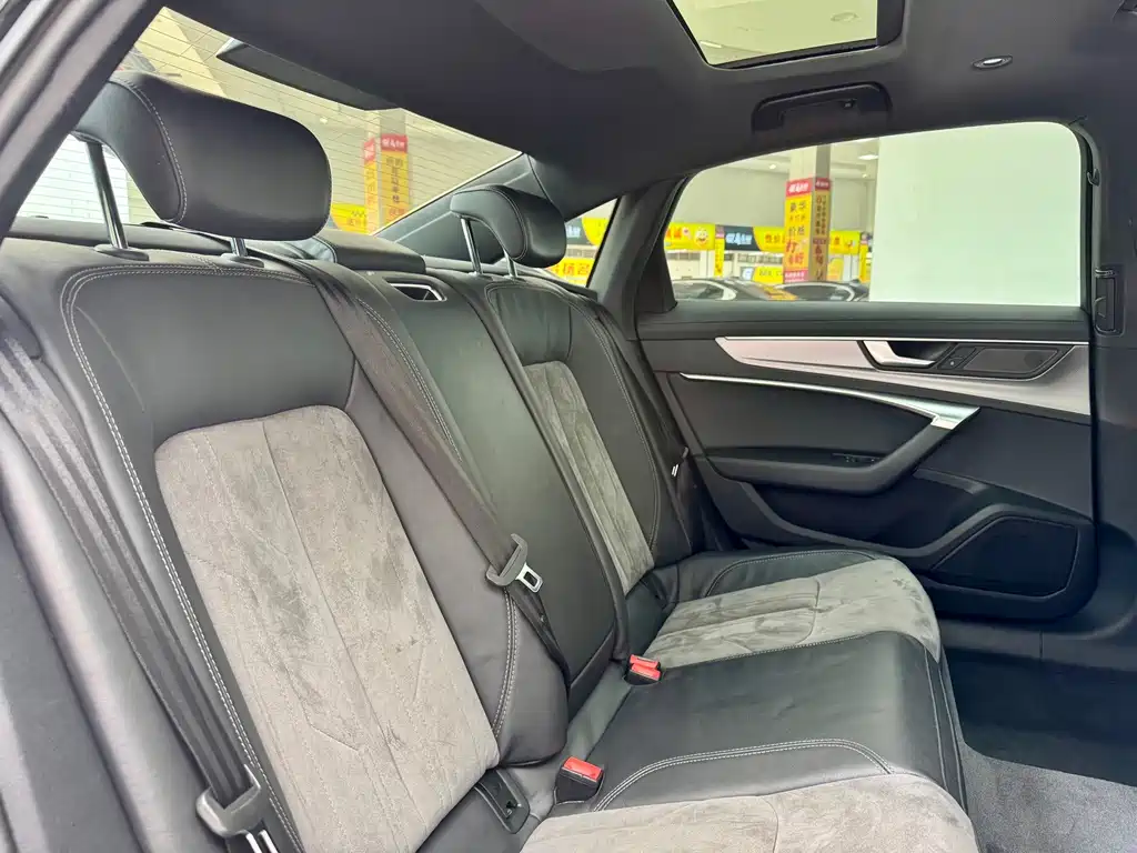 Audi A6L — миниатюра 11