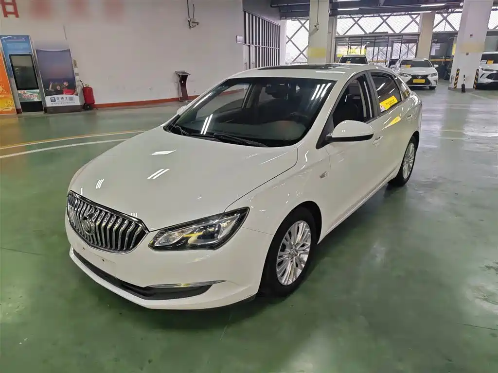 Buick Excelle 2016
