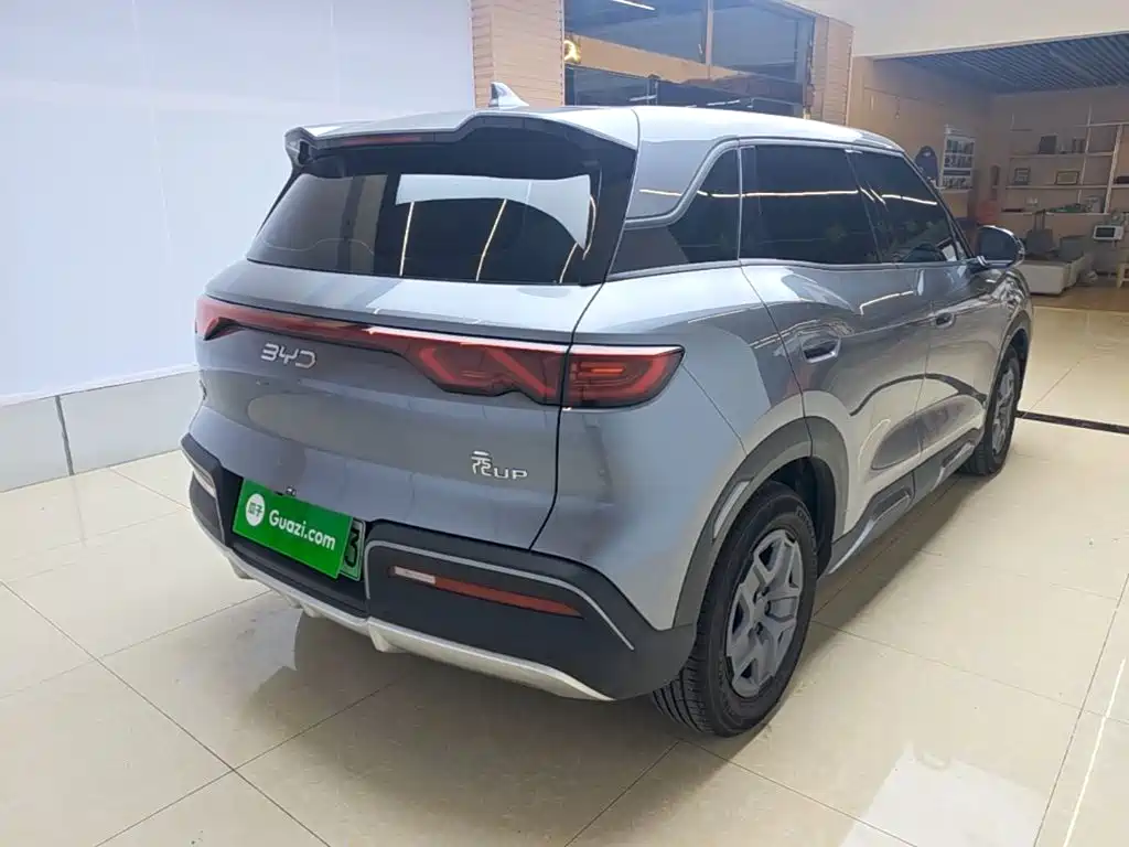 BYD Yuan UP — миниатюра 7