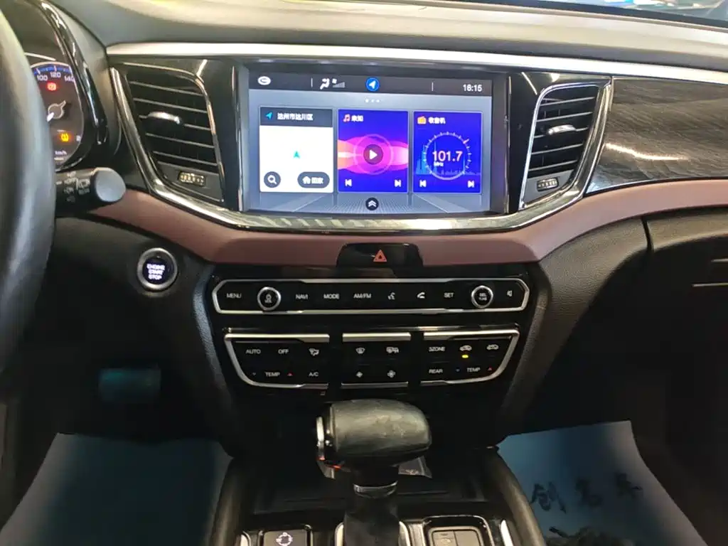 GAC Motor Trumpchi GS8 — миниатюра 13
