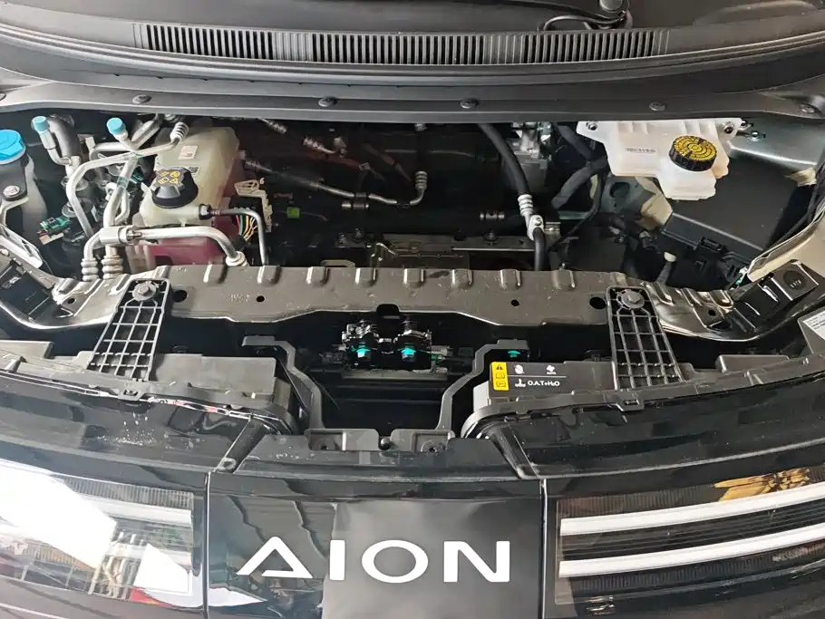 Aion AION N60 — миниатюра 10