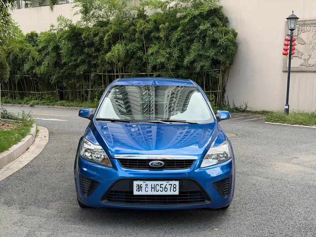 Ford Focus — миниатюра 2