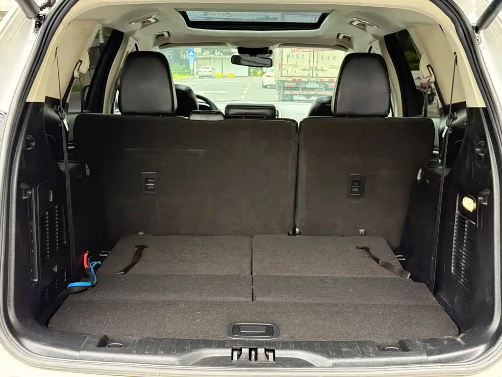 Ford Edge — миниатюра 32