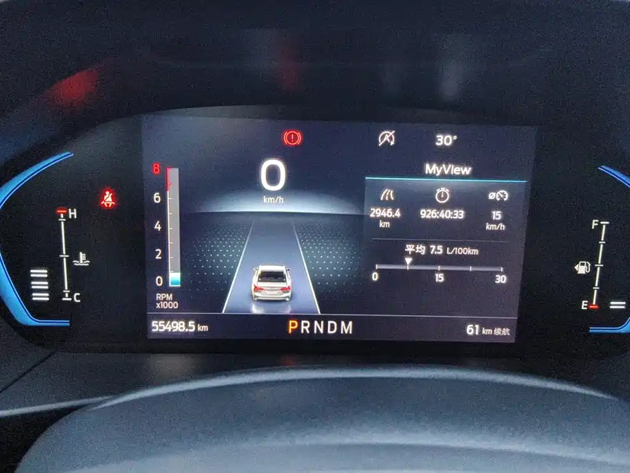Ford Focus — миниатюра 14