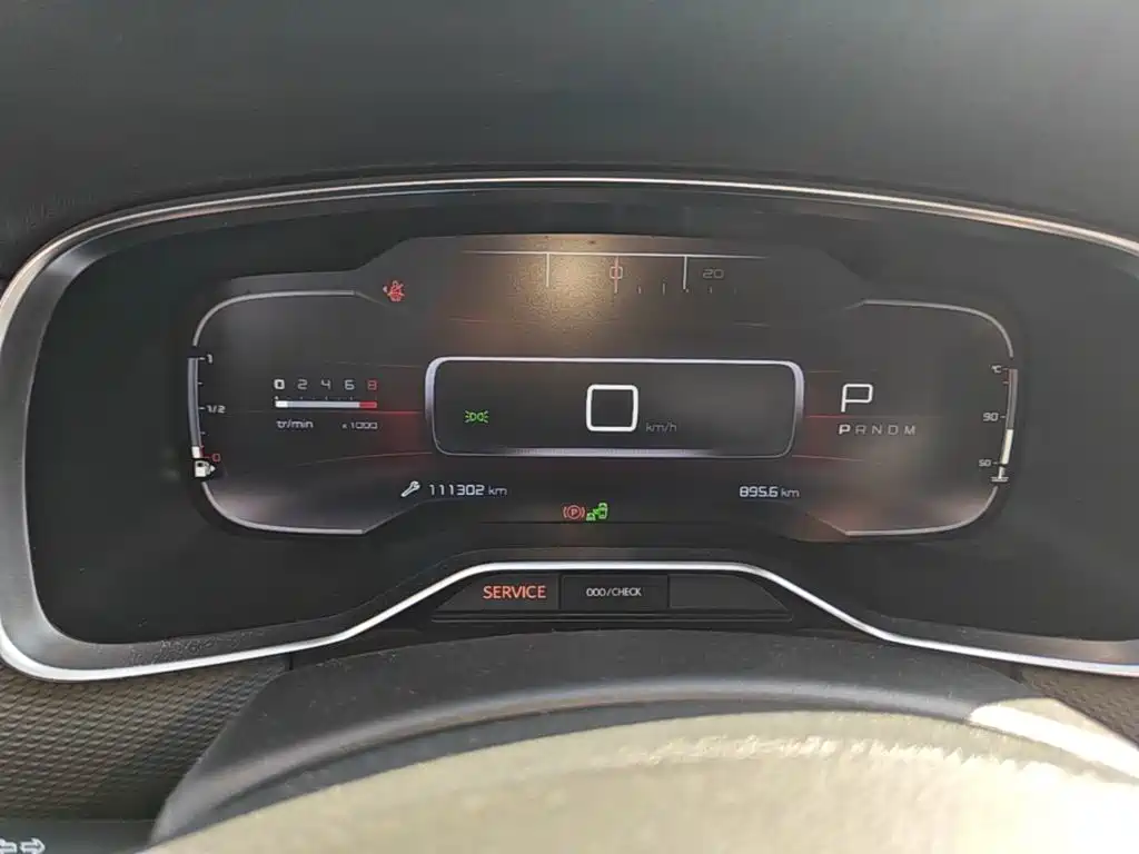 Citroen C6 — миниатюра 12