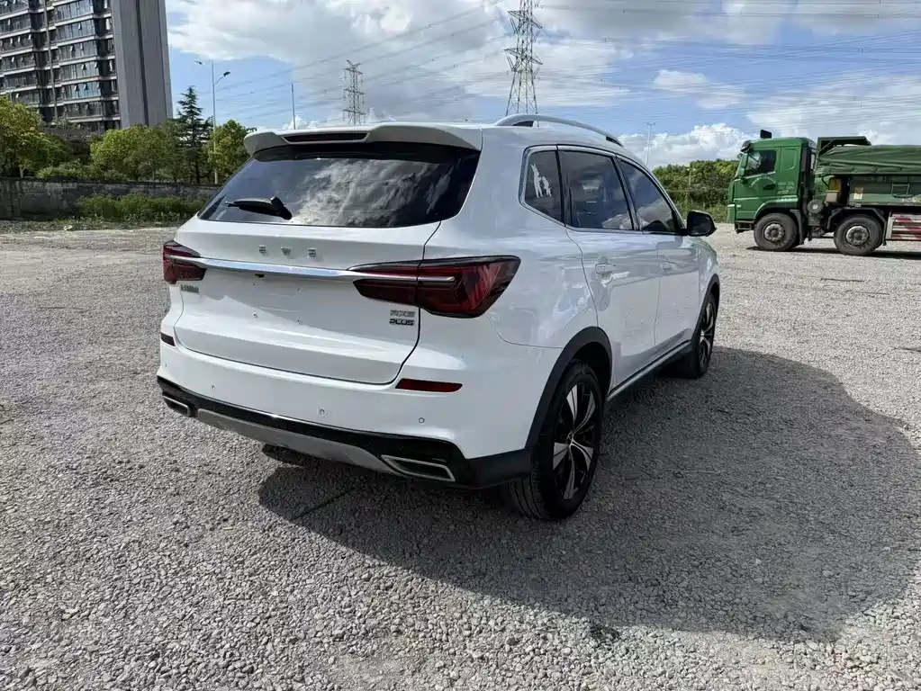 Roewe RX5 — миниатюра 9