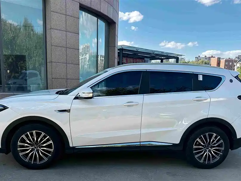 Jetour X70 PLUS — миниатюра 4
