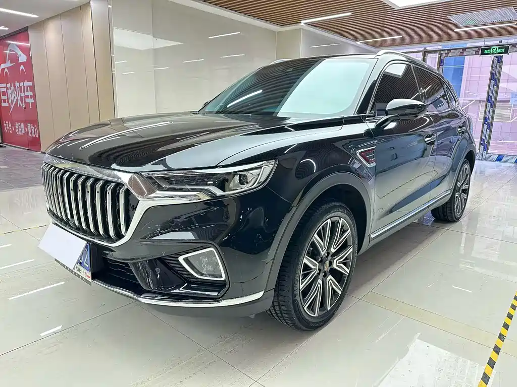 Hongqi HONGQI HS5