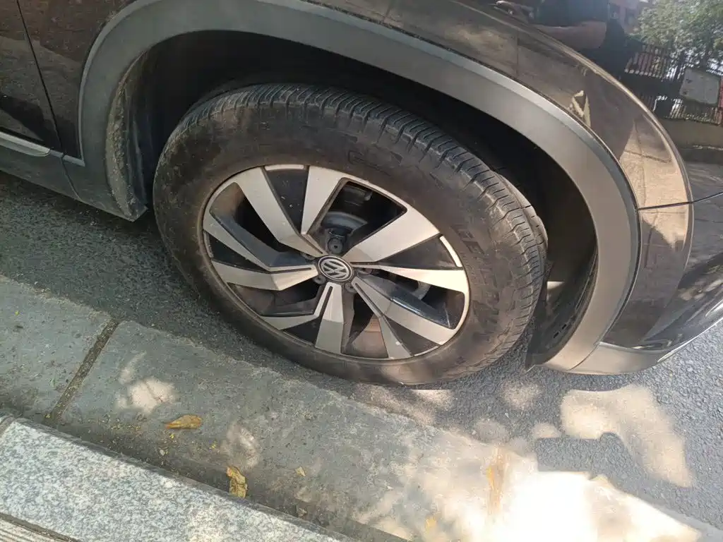 Volkswagen Tayron — миниатюра 8