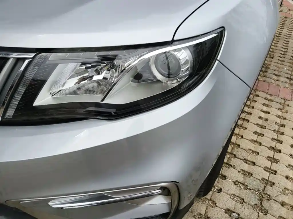 Geely Boyue — миниатюра 24