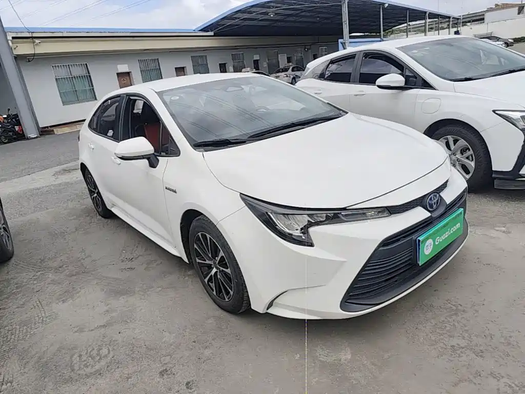 Toyota Levin — миниатюра 22