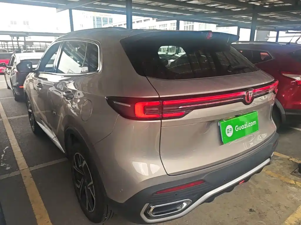 Changan CS55PLUS — миниатюра 5