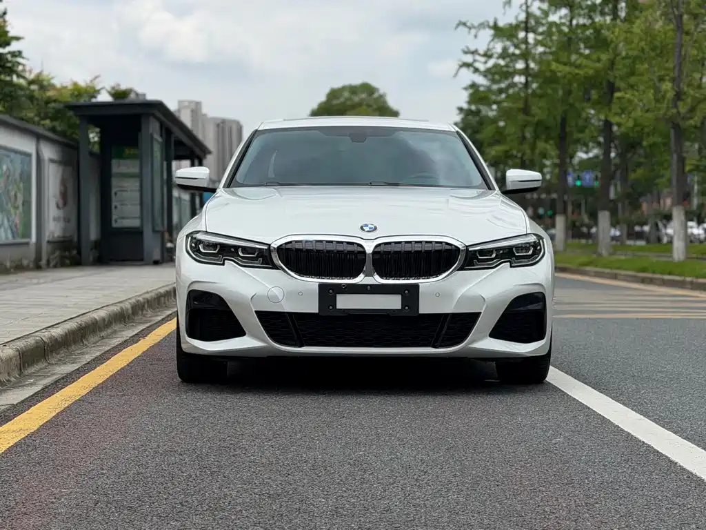 BMW 3 Series 3 2022 320Li M Sport
