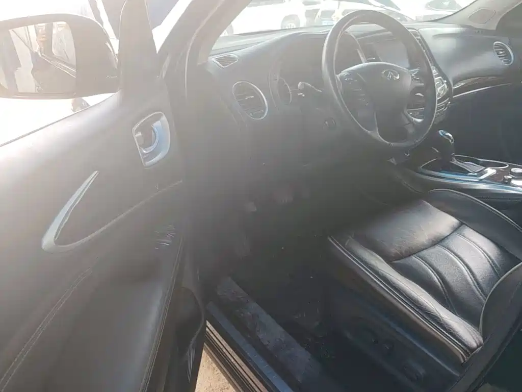 Infiniti QX60 (Import) — миниатюра 14