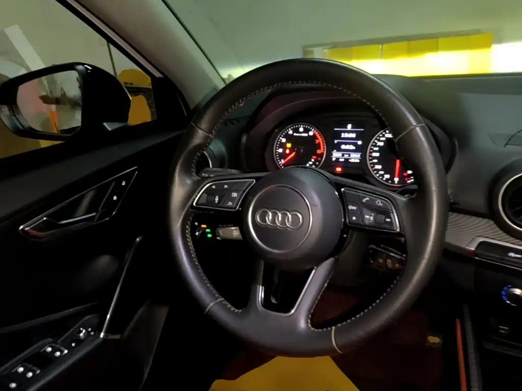 Audi Q2L — миниатюра 11