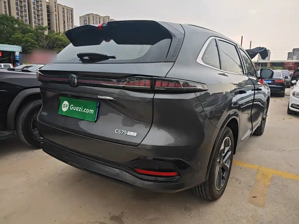 Changan CS75 PLUS — миниатюра 7