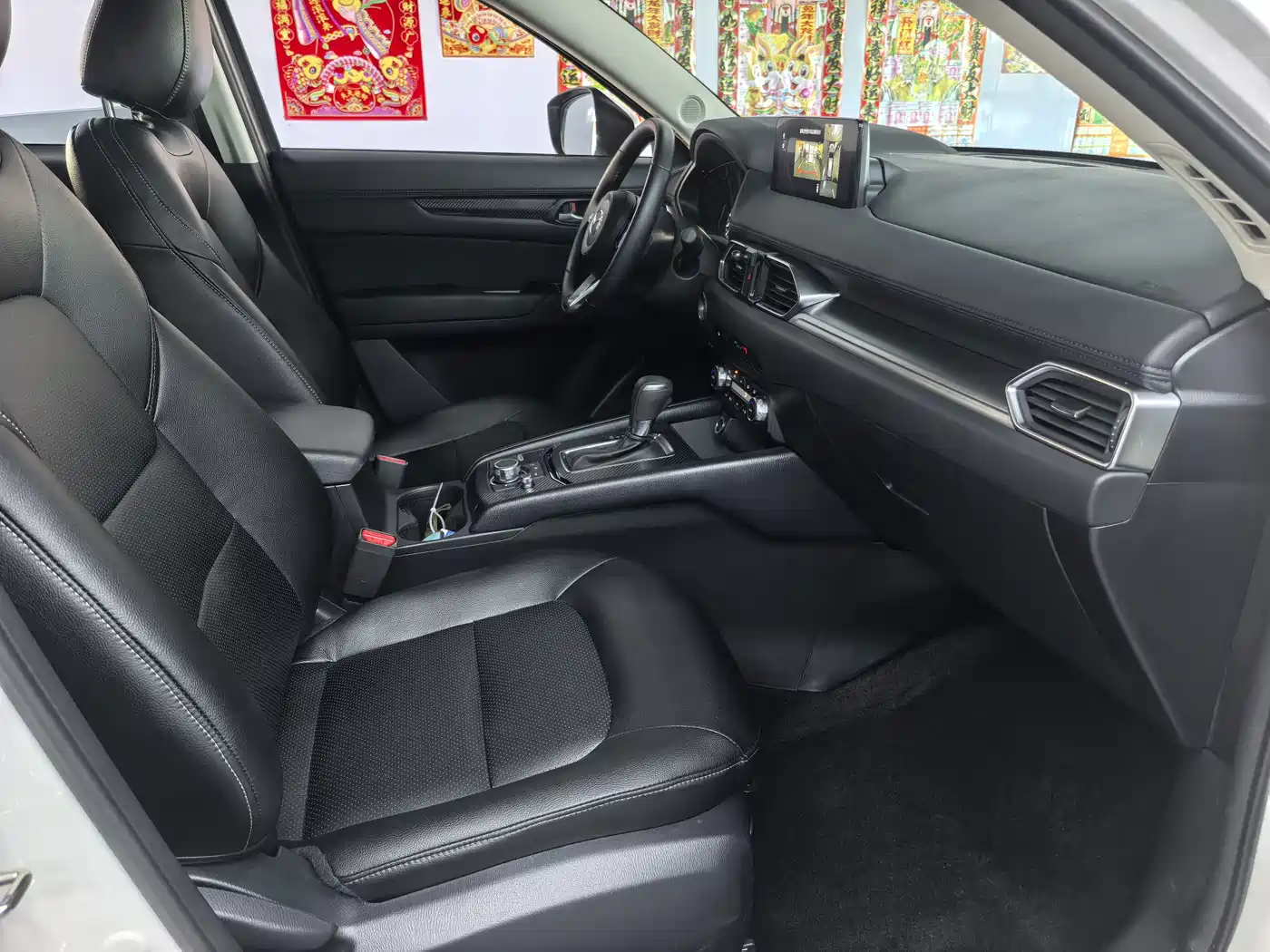 Mazda CX-5 id 4655147 из Китая 14