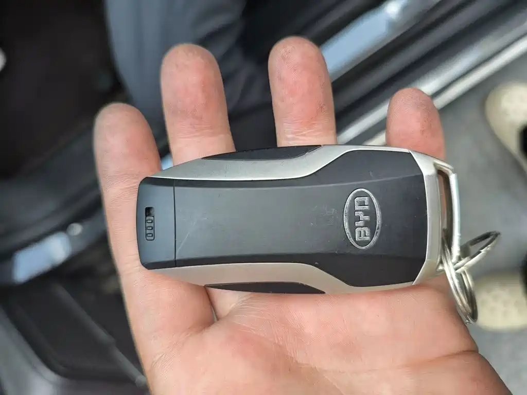 BYD Tang New Energy — миниатюра 9