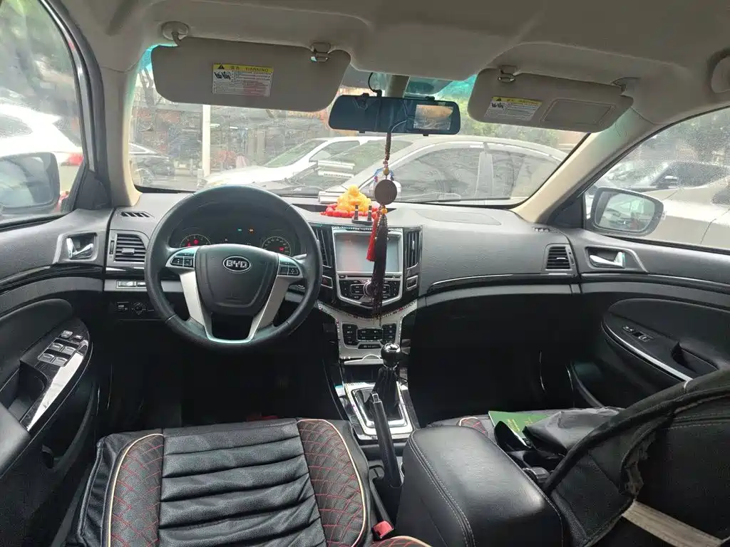 BYD Surui — миниатюра 19