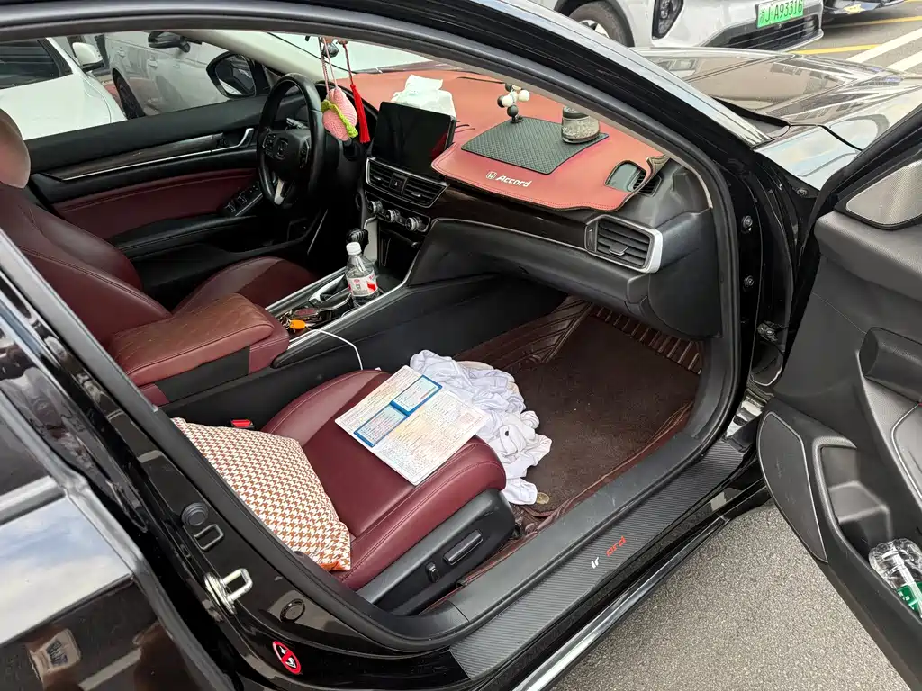 Honda Accord — миниатюра 4