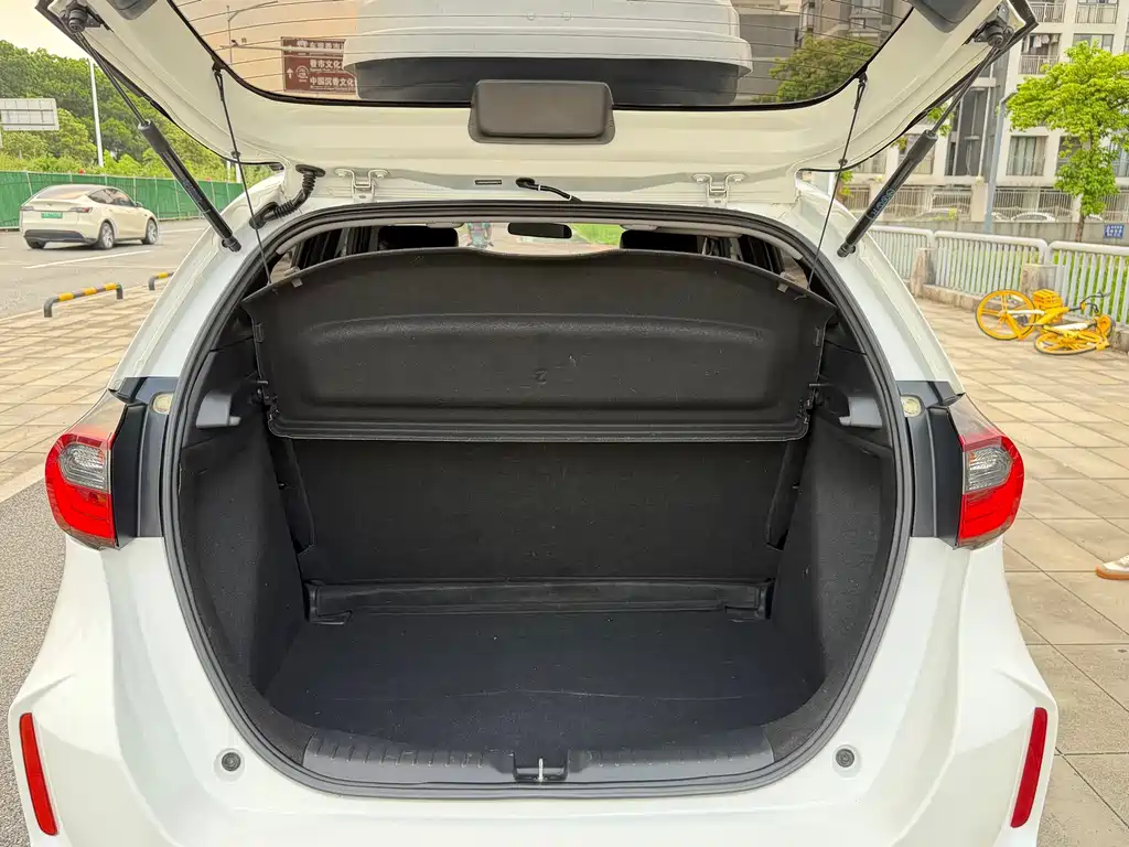 Honda Fit — миниатюра 20