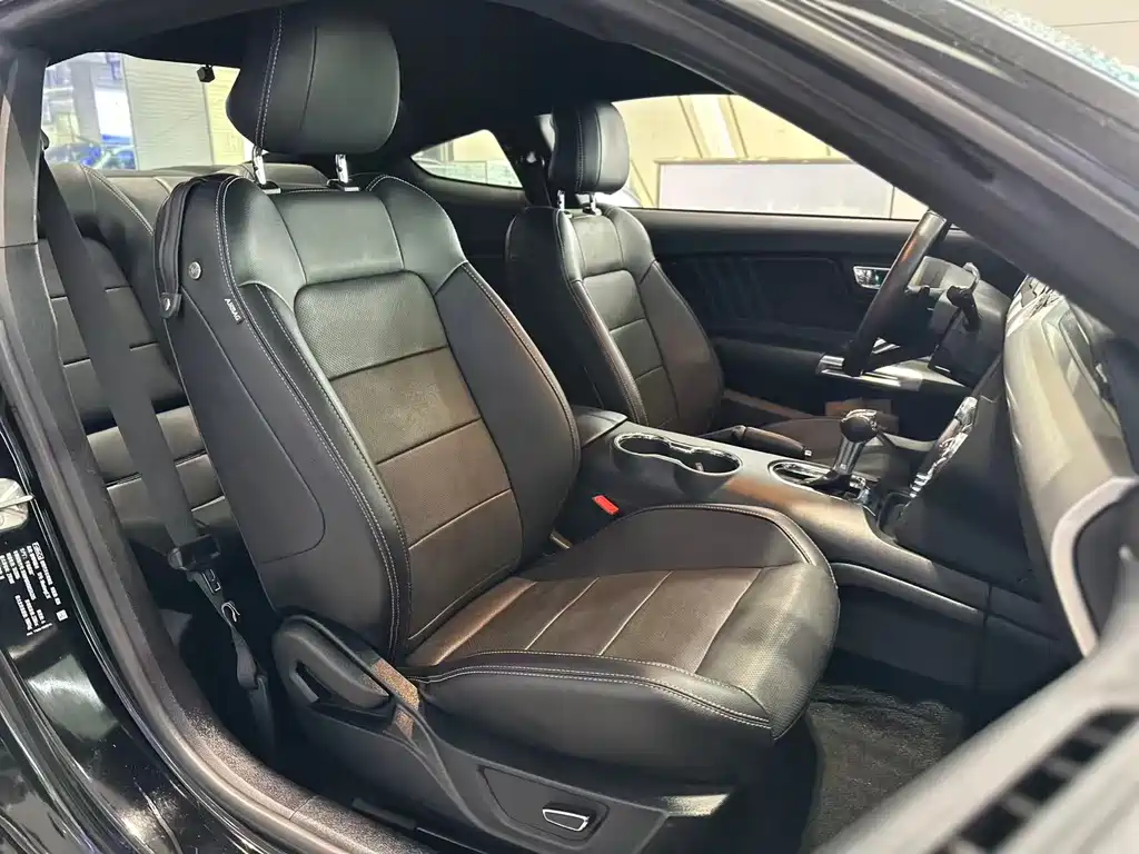 Ford Mustang 2015 2.3T