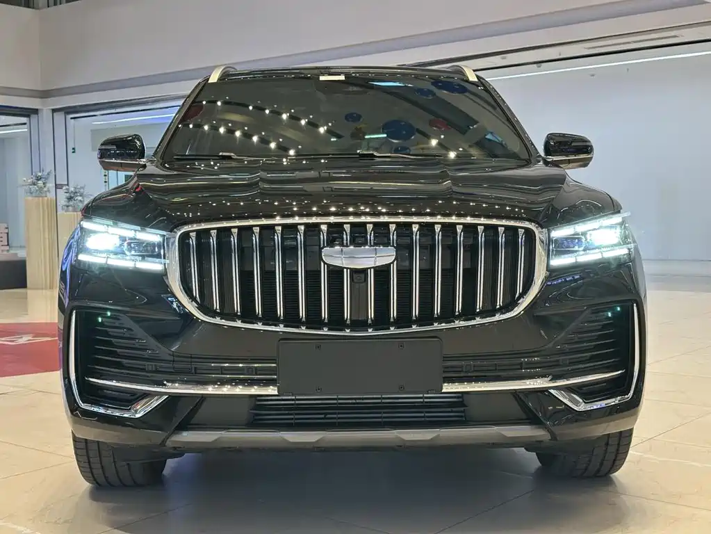 Geely Xingyue L — миниатюра 2