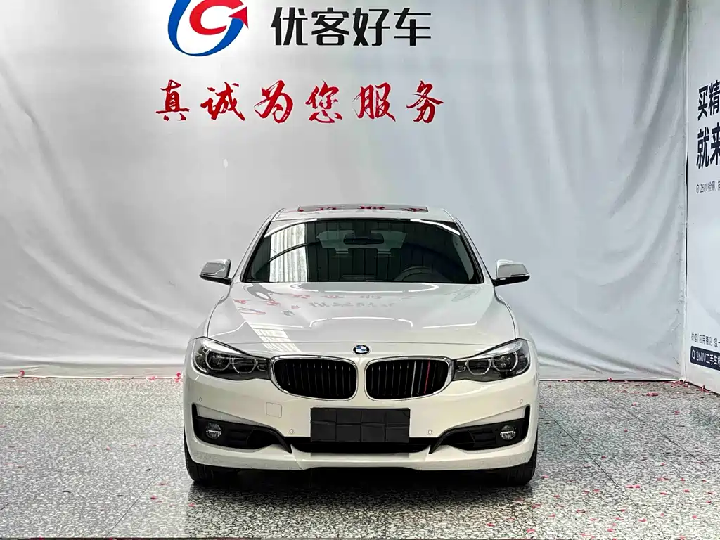 BMW 3 Series GT — миниатюра 2