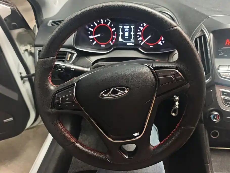Chery Arrizo 5 — миниатюра 15