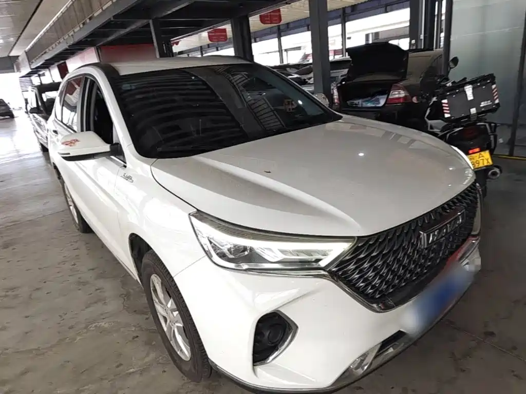 Haval M6 — миниатюра 4