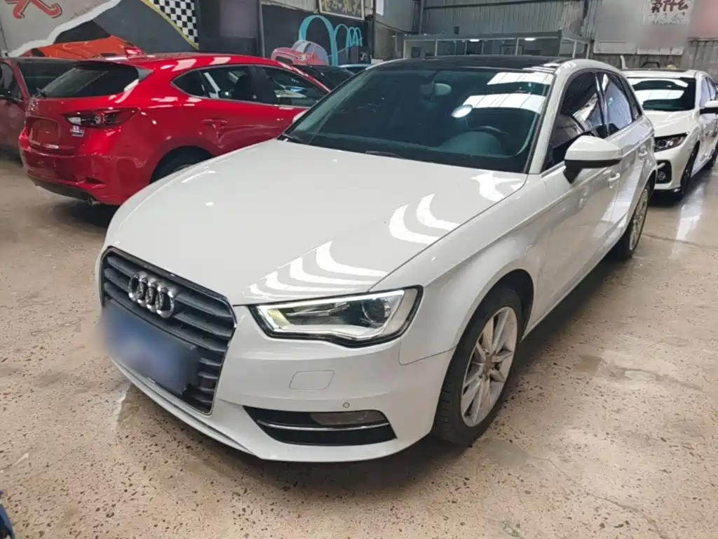 Audi A3 2014 Sportback 35 TFSI Auto Comfort Type