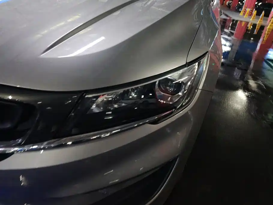 Geely Jia Ji — миниатюра 5