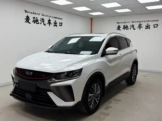 GEELY AUTOMOBILE BINYUE