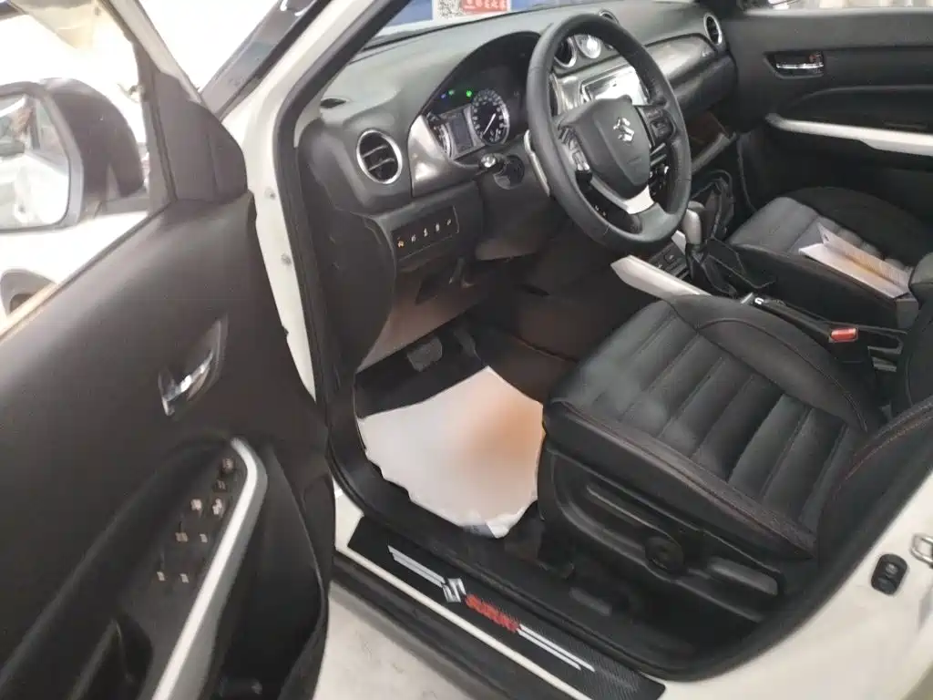 Suzuki Vitara — миниатюра 16