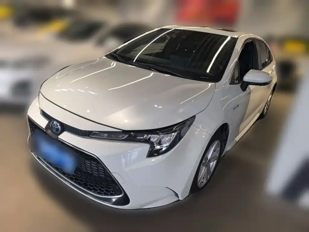 Toyota Levin — миниатюра 3