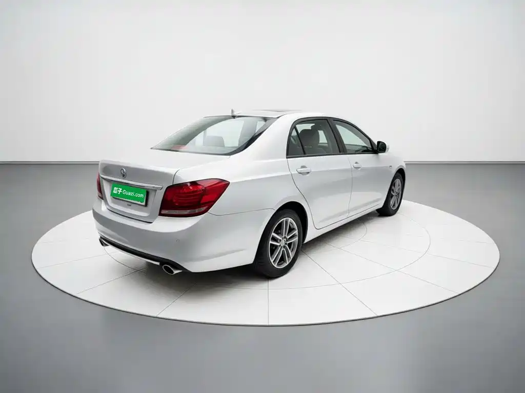 BYD Surui — миниатюра 6