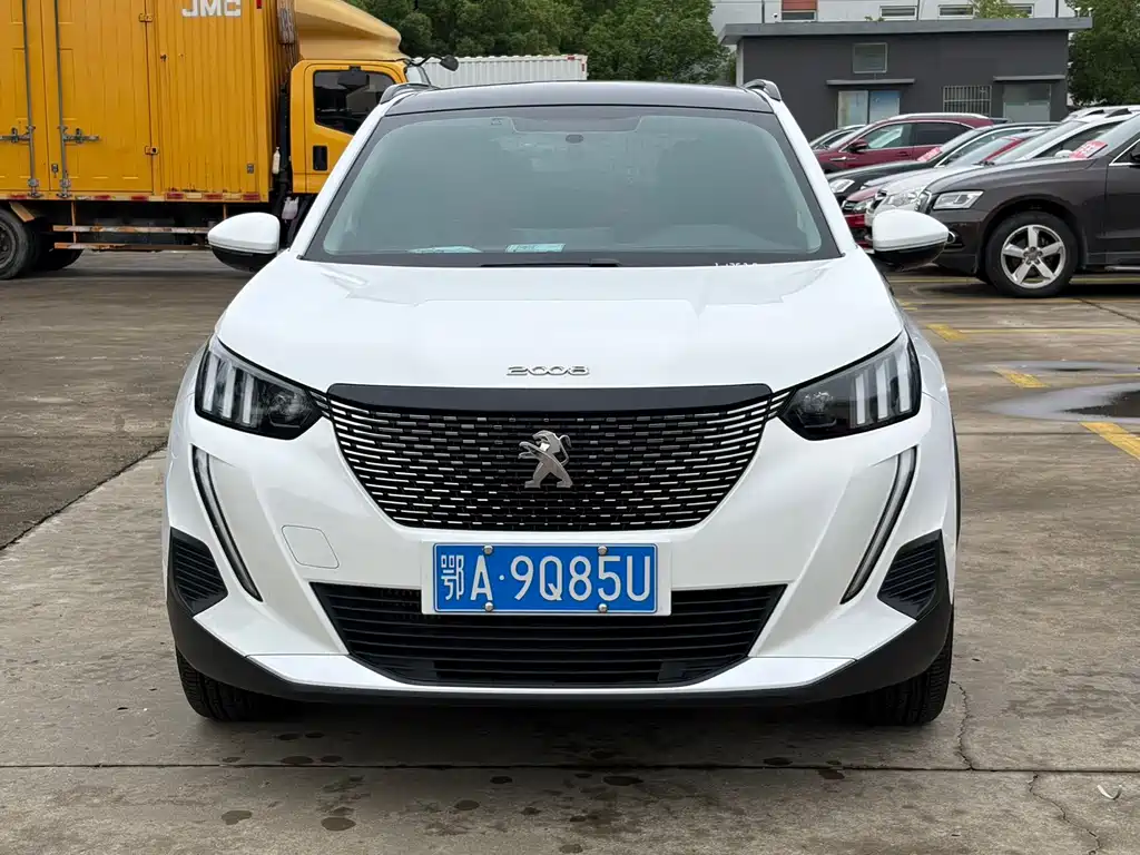 Peugeot 2008