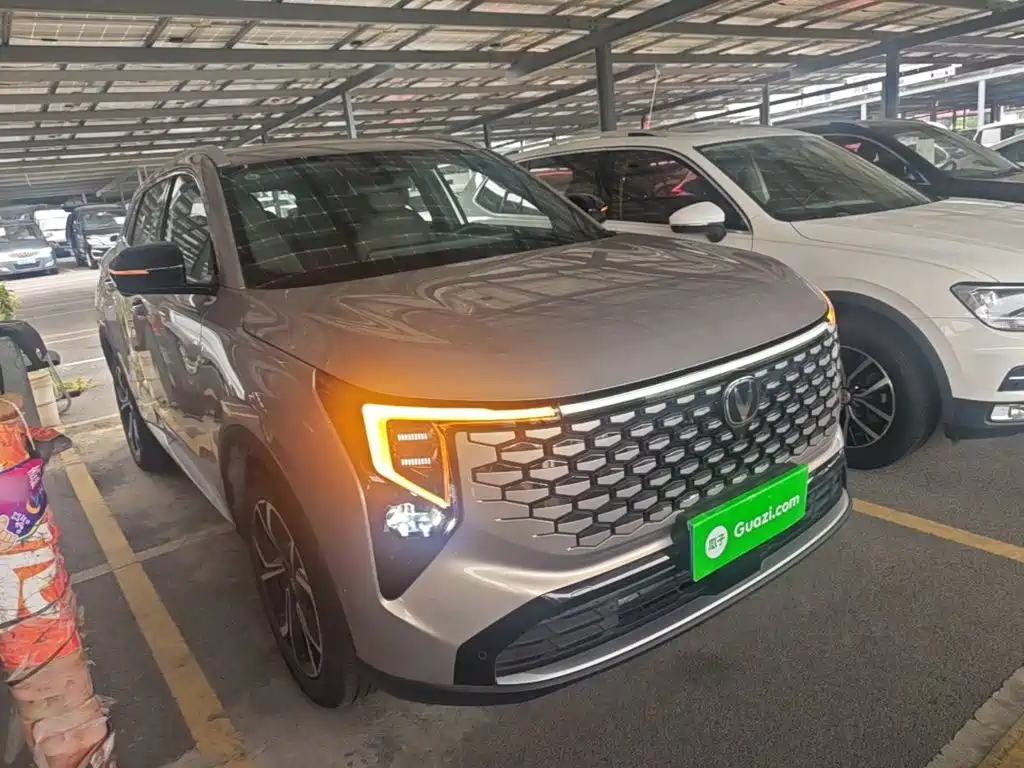 Changan CS55PLUS — миниатюра 4