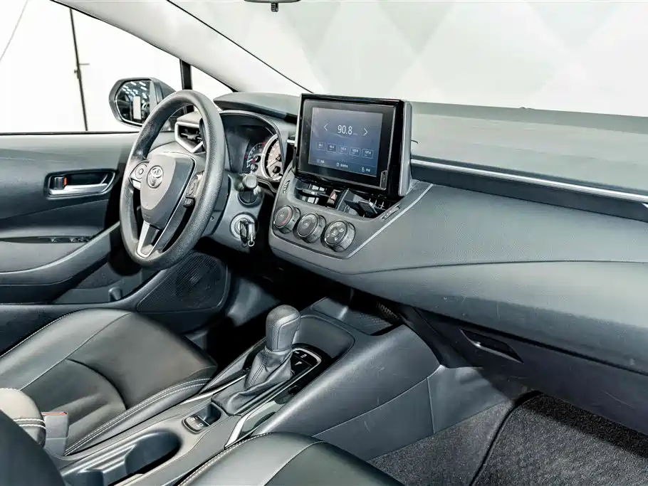 Toyota Corolla — миниатюра 17