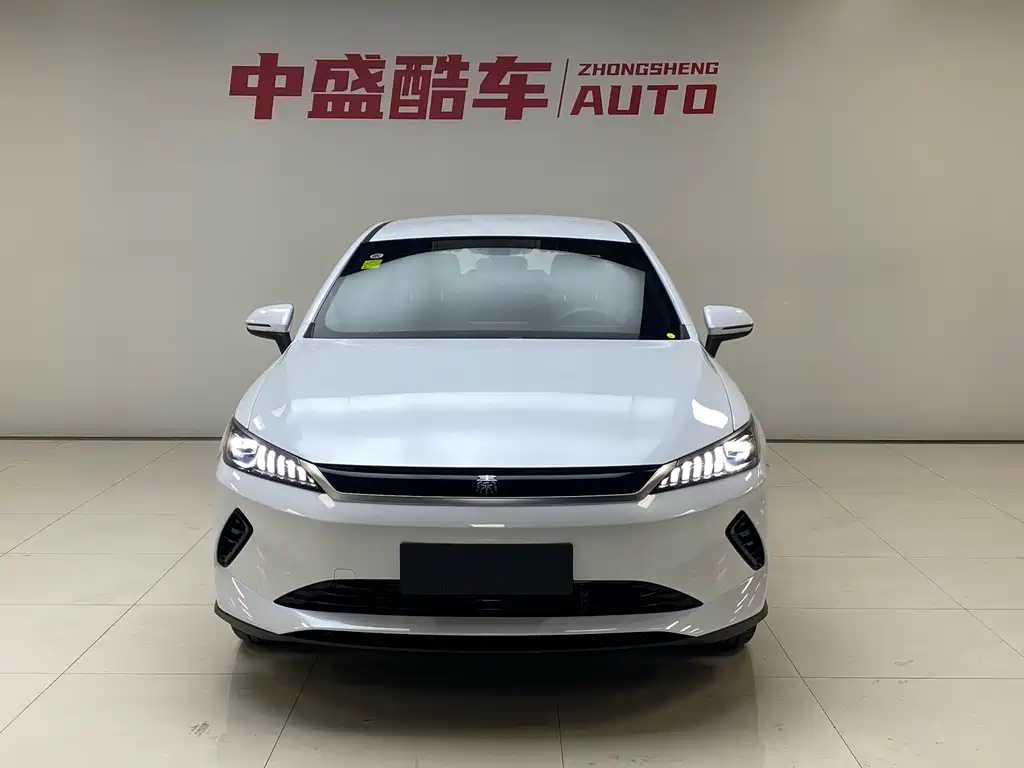 BYD QIN YUAN