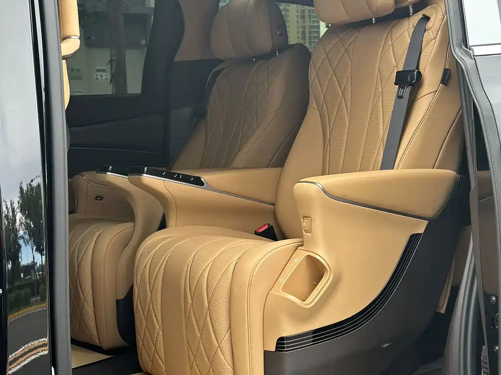 Denza Denza D9 — миниатюра 9