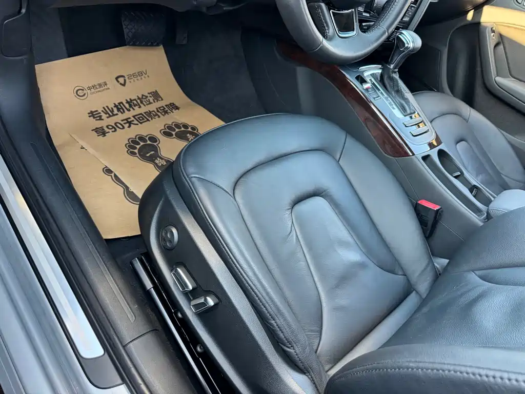 Audi A4L — миниатюра 6