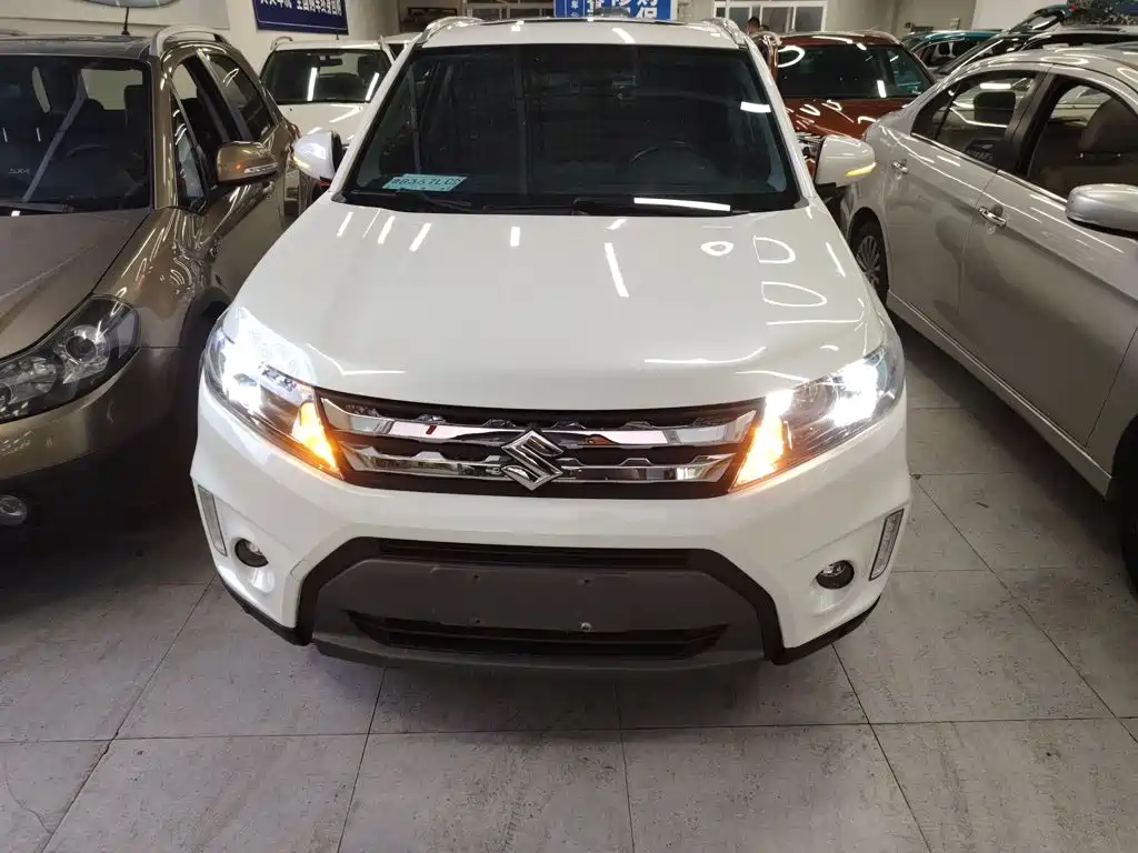 Suzuki Vitara — миниатюра 3