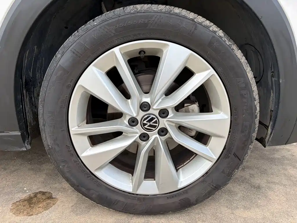 Volkswagen T-Cross — миниатюра 20