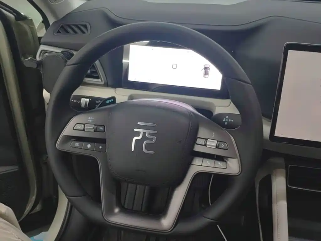 BYD Yuan UP — миниатюра 11