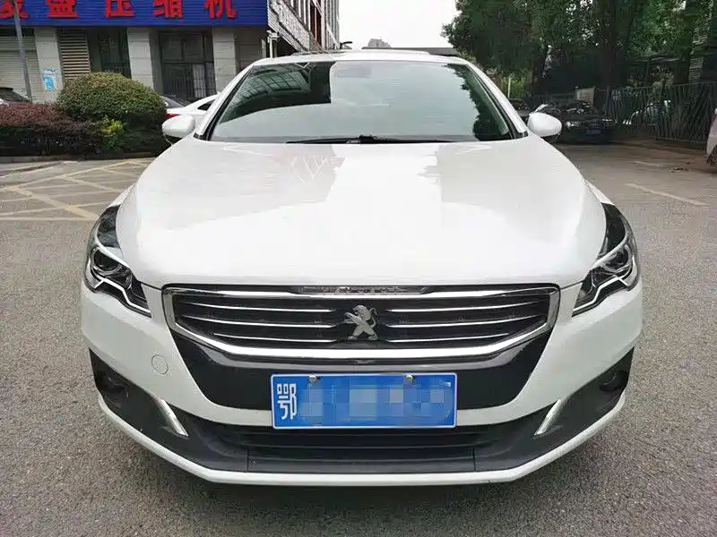 Peugeot 508 — миниатюра 2