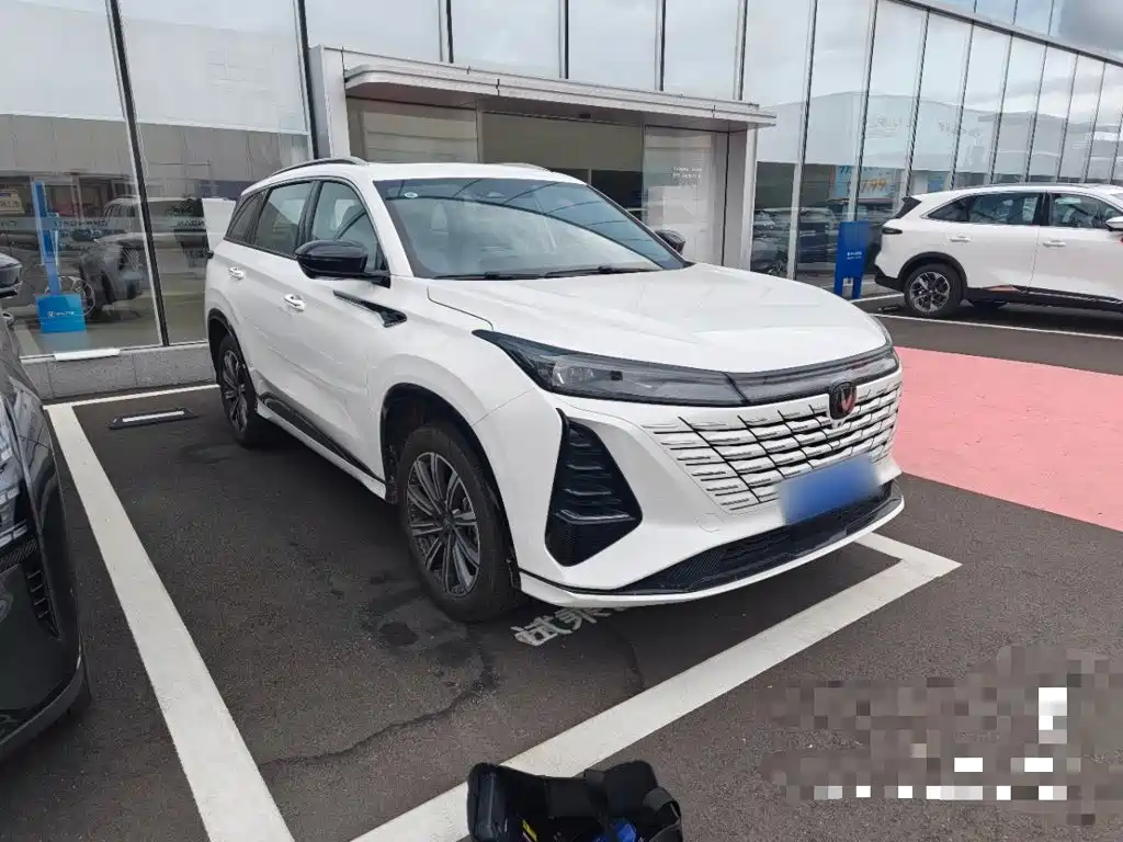 Changan CS75 PLUS — миниатюра 4